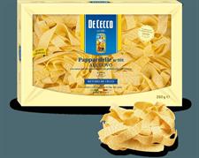 PAPPARDELLE UOVO GR.250 N.101   DE CECCO