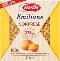 SORPRESE UOVO GR 275 N 110      BARILLA