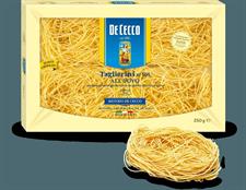 TAGLIERINI UOVO GR.250 N.105    DE CECCO