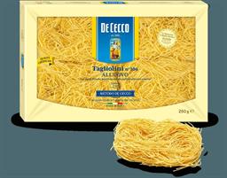 TAGLIOLINI GR.250 N.106         DE CECCO