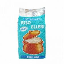 RISO FINO RIBE GR. 500          ELLEBI