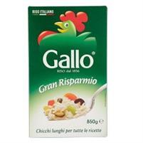 RISO GRAN RISPARMIO GR.850      GALLO