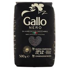 RISO NERO GR.500                GALLO