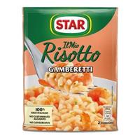 RISOTTO AI GAMBERETTI GR.175    STAR