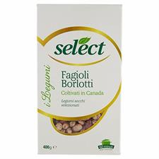 BORLOTTI SECCHI GR. 400         SELECT