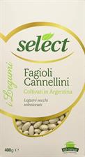CANNELLINI SECCHI GR. 400       SELECT