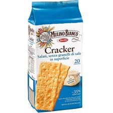 CRACKERS NON SALATI GR.500      MULINO BIANCO