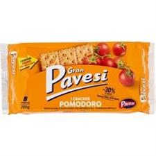 CRACKERS POMODORO GR.280        PAVESI