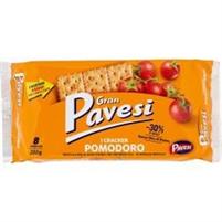 CRACKERS POMODORO GR.280        PAVESI