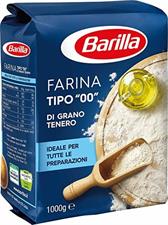 FARINA 00 KG.1                  BARILLA