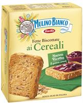 FETTE CEREALI gr.315            MULINO BIANCO