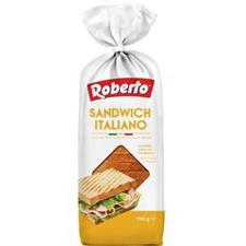 PANE ITALIAN SANDWICH GR.750    ROBERTO