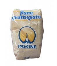 PANE GRATTUGIATO KG.1           PAVONE