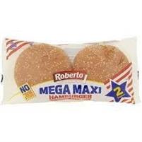 MEGA MAXI HAMBURGER GR.250      ROBERTO