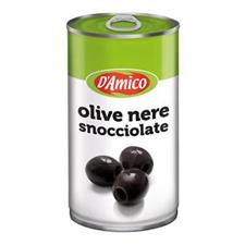 OLIVE NERE SNOCC.GR.350         D'AMICO