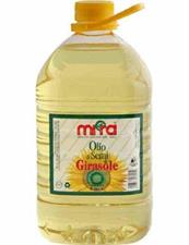 OLIO GIRASOLE PET LT.5          MIRA