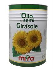 OLIO GIRASOLE LT.25             MIRA