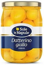 POMODORINO GIALLO IN ACQUA GR990 O'SOLE E NAPULE