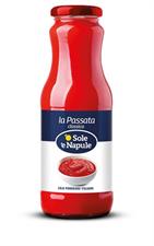 PASSATA POMODORO GR.680         O'SOLE E NAPULE