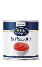 PASSATA LATTA KG.3              O'SOLE E NAPULE