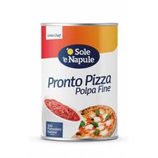 POLPA PRONTO PIZZA KG.4.050     O'SOLE E NAPULE