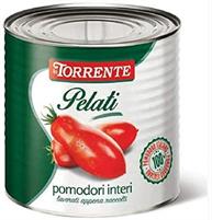 POMODORI PELATI KG.3            LA TORRENTE