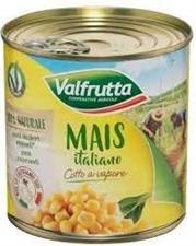 MAIS DOLCE GR. 326X3            VALFRUTTA