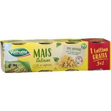 MAIS GR.160X4                   VALFRUTTA