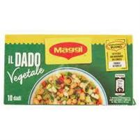 BRODO VEGETALE 10 CUBETTI       MAGGI