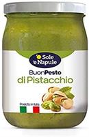 PESTO DI PISTACCHIO GR.560      SACLA'