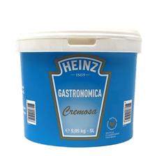 MAYONESE GASTRONOMICA KG.5.05   HEINZ