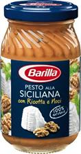 PESTO SICILIANA GR 190          BARILLA