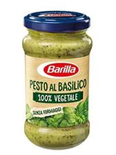 PESTO BASILICO GR.195 VEGETALE  BARILLA