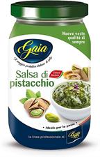 SALSA DI PISTACCHIO GR.480      GAIA