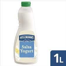 SALSA YOGURT LT.1               HELLMANN'S