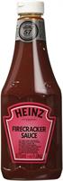 SALSA FIRECRACKER 875 ML        HEINZ