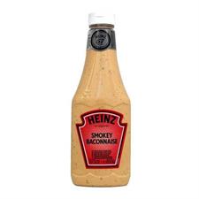 SALSA BACONNAISE GR.880         HEINZ