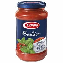 SUGO BASILICO GR 400            BARILLA