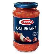 SUGO AMATRICIANA GR.400         BARILLA