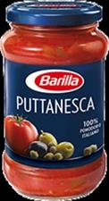 SUGO PUTTANESCA GR.400          BARILLA