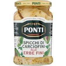 CARCIOFI ERBE FINI GR.300       PONTI