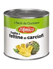 FOGLIE/FETT.CARC.NAT. KG 2.5    D'AMICO