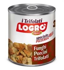 FUNGHI PORCINI TRIF.GR.780      LOGRO'