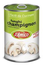 FUNGHI CHAMP. NAT GR 400        D'AMICO