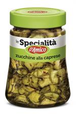 ZUCCHINE CAPRESE GR 280         D' AMICO