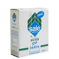 SALE DI SIC.IODATO KG.1 FINO    ITALKALI
