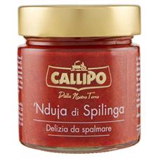 NDUJA SPILINGA GR.200           CALLIPO