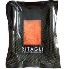 SALMONE AFF. RITAGLI 500GR.     LA NEF