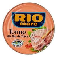 TONNO GR.500 OLIO OLIVA         RIOMARE