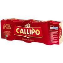 TONNO GR.70X3 O.O               CALLIPO